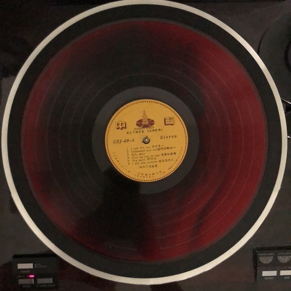 Johnny Cash I Walk The Line Vinyl Lp Record Album '69 - Picture 6 of 8